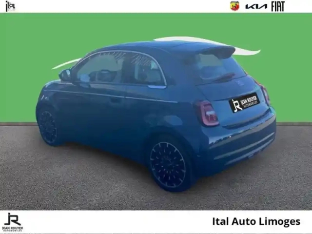 Fiat 500 e 118ch la prima by bocelli my23 — photo 22