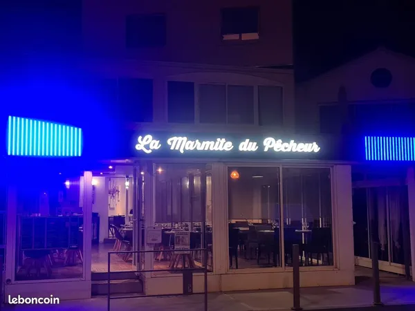 Restaurant Valras plage