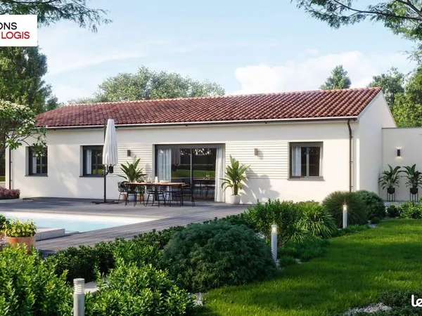 Maison 4 pièces 85 m²
