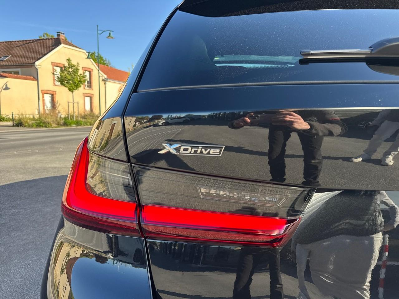 Bmw Serie 3 20da xdrive 190ch m sport — photo 33