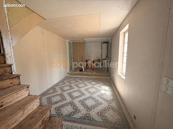Maison 3 pièces 74 m²