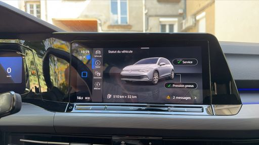 Volkswagen Golf 1.4 TSi 245 Plug in Hybrid DSG6 - GTE – 2024 – 45005 km – Hybride rechargeable – Boîte Automatique — photo 11