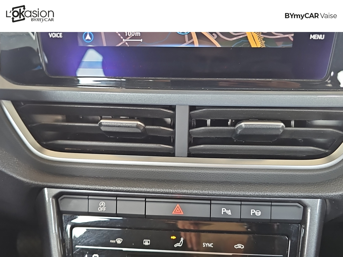 Volkswagen T-Roc 2.0 TDI 150 Start/Stop DSG7 — photo 20