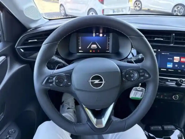 Opel Corsa 1.2 turbo 100ch edition bva8 — photo 15