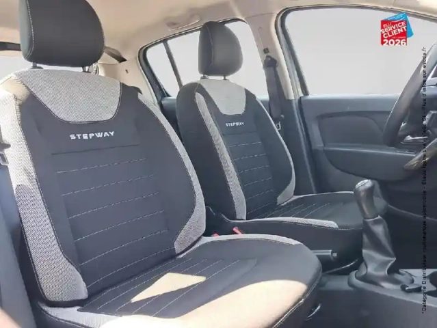 Dacia Sandero 0.9 tce 90ch stepway — photo 6