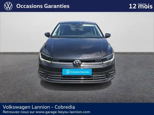 Volkswagen Polo 1.0 tsi 95ch style dsg7 — photo 2