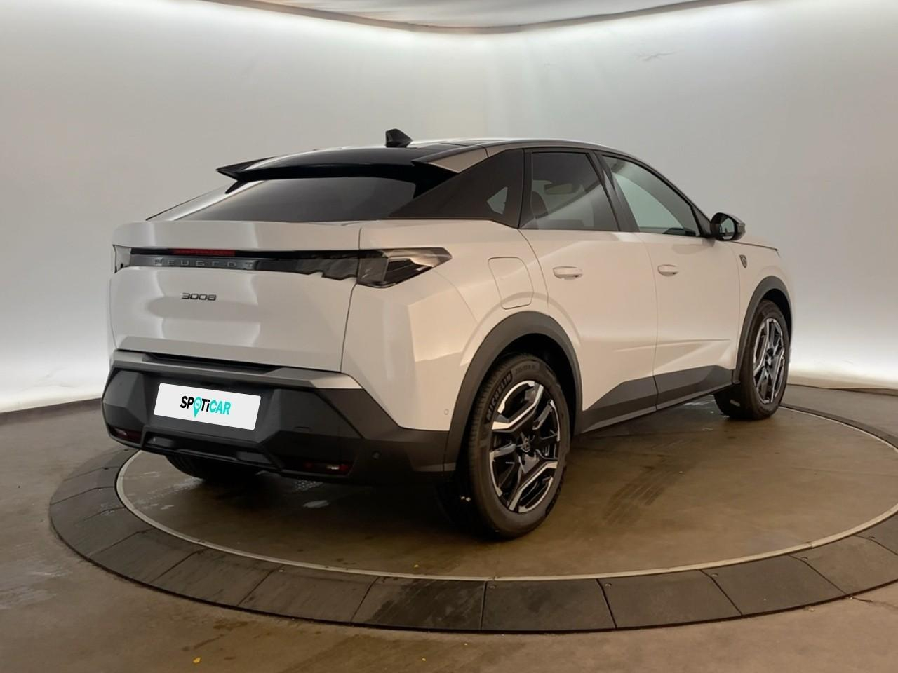 Peugeot 3008 plug-in hybrid 195 e-dcs7 gt — photo 7