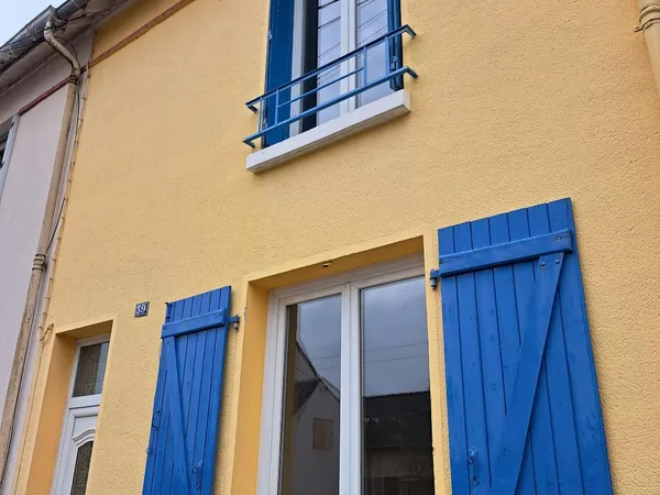 Maison 4 pièces 71 m²