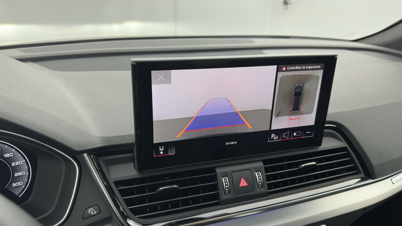 Audi Q5 Sportback 40 TDI 204 S tronic 7 Quattro — photo 26