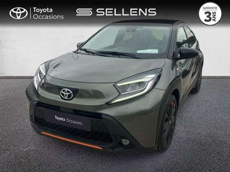 Toyota AYGO Toyota Aygo X 1.0 VVT-i 72ch Air Limited S-CVT — photo 1
