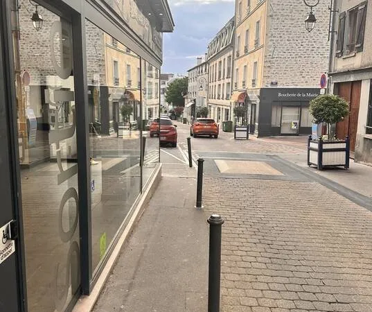 Fonds de commerce 59 m²