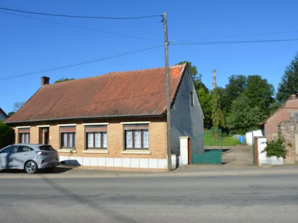 Maison 3 pièces 100 m²