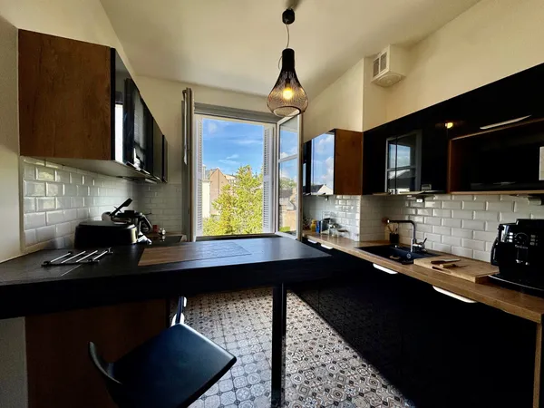 Appartement de standing