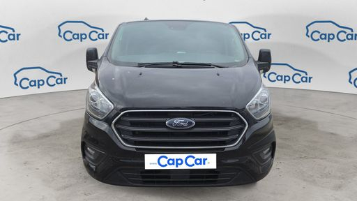 Ford Transit Custom VU 2.0 Ecoblue 170 BVA6 - Limited Cabine Approfondi L2h1 – 2023 – 38609 km – Diesel – Boîte Automatique — photo 20