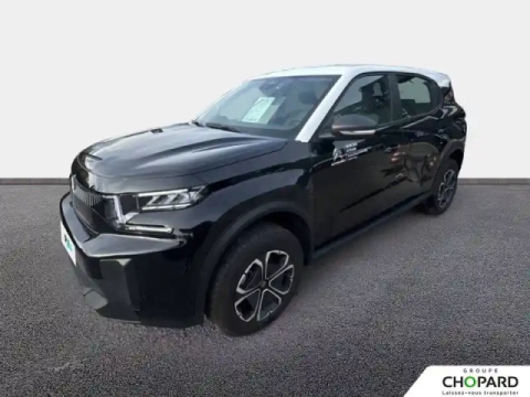 Citroën C3 Aircross turbo 100 ch man