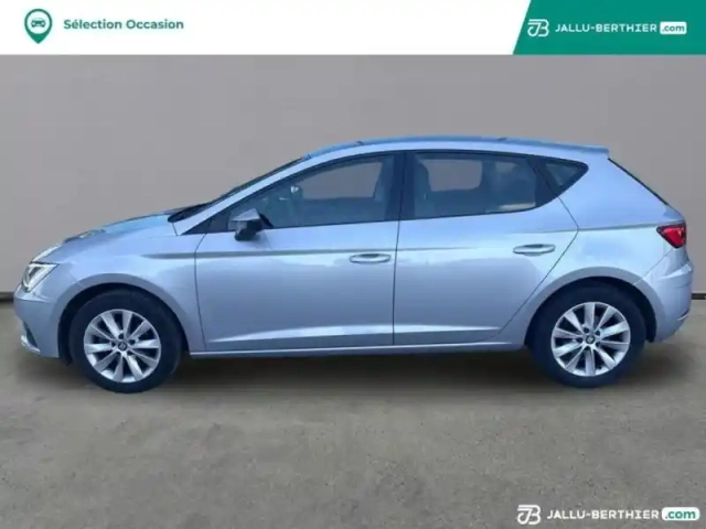 Seat Leon 1.0 tsi 115ch style — photo 6
