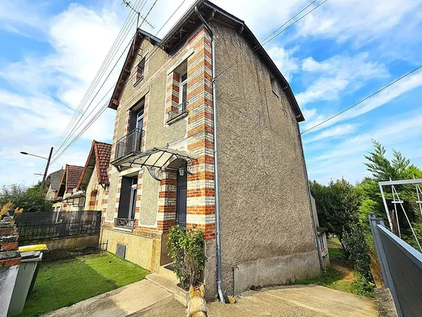Maison 6 pièces 127 m²