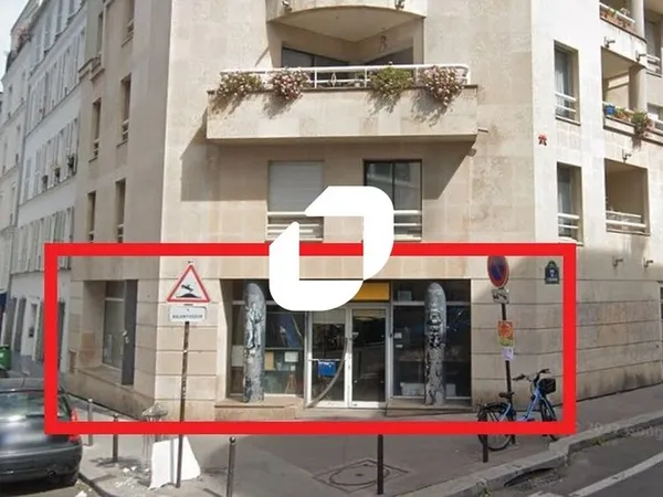 Local commercial 120 m²