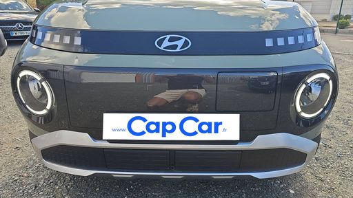 Hyundai INSTER 97 42 kWh - Intuitive – 2025 – 4113 km – Électrique – Boîte Automatique — photo 31