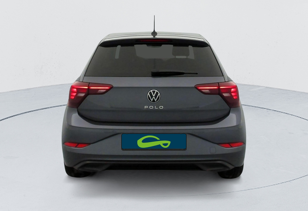 Volkswagen Polo — photo 4