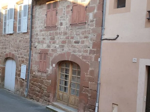 Maison de village