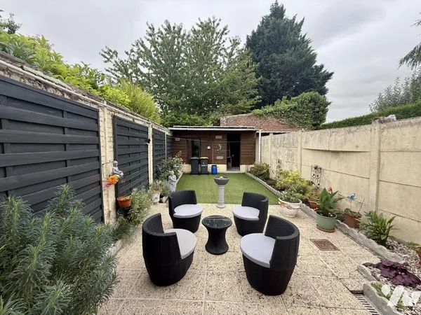 Maison 4 pièces 82 m²