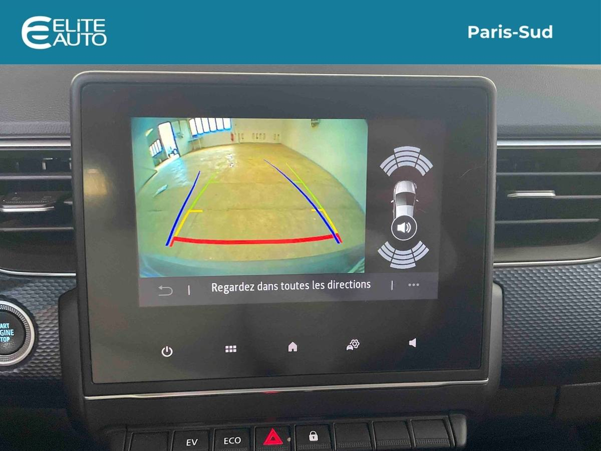 Renault Arkana E-Tech hybride 145 - 22 — photo 16