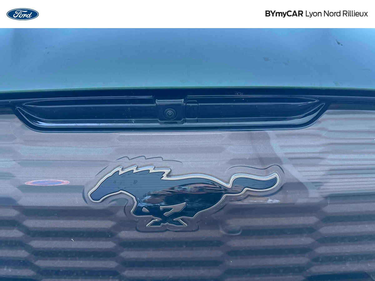 Ford Mustang Mach-E Extended Range 91 kWh 487 ch AWD — photo 30