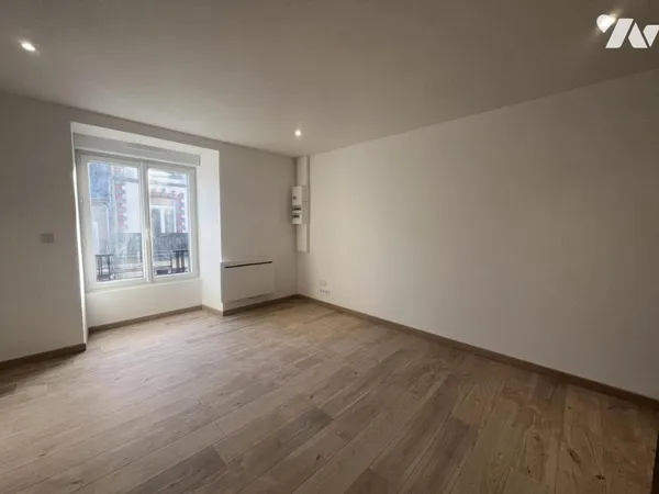 Appartement 1 pièce 25 m²