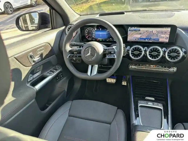 Mercedes Gla 250 e hybrid eq 8g-dct — photo 26