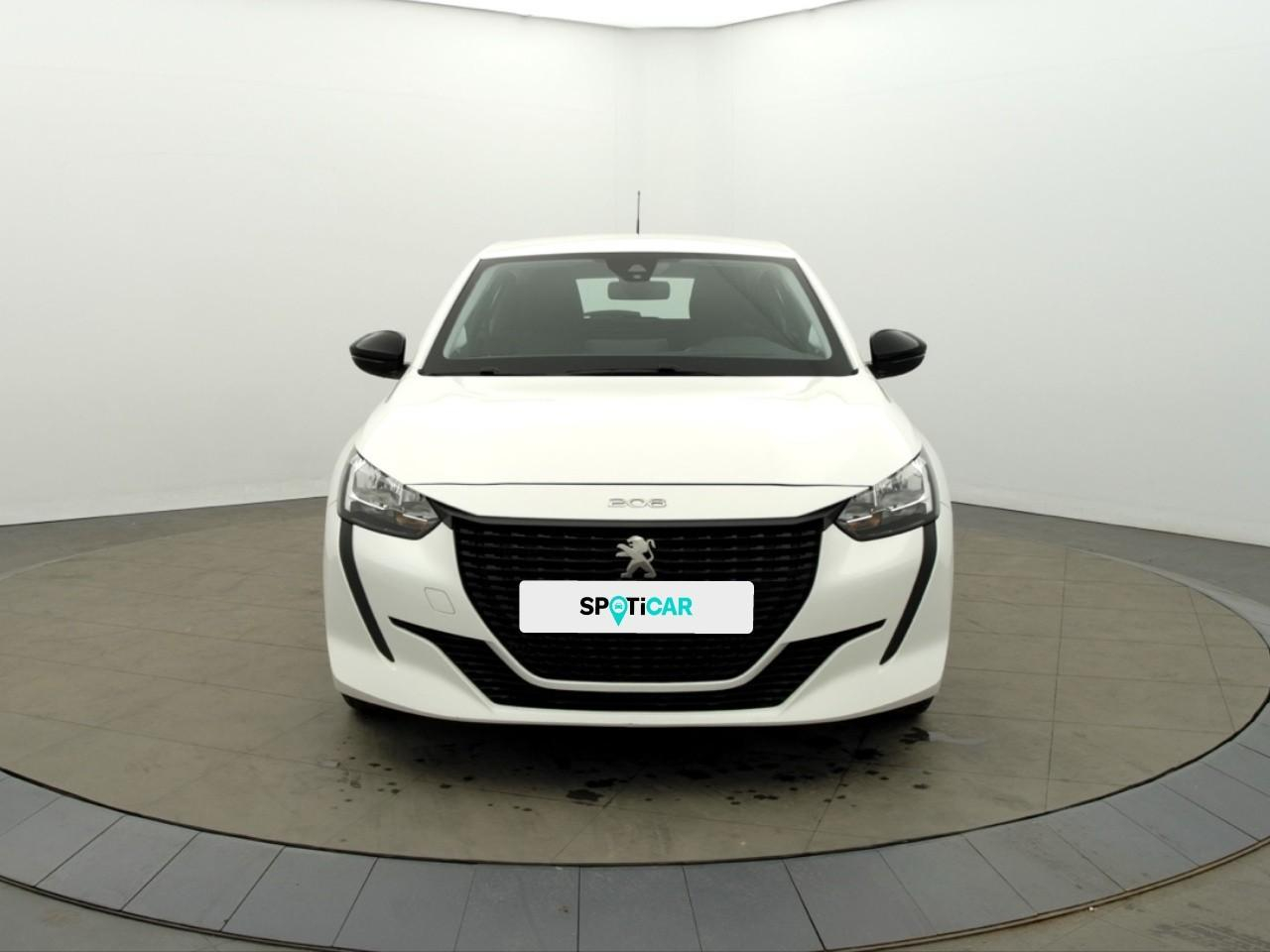 Peugeot 208 bluehdi 100 bvm6 premium — photo 8