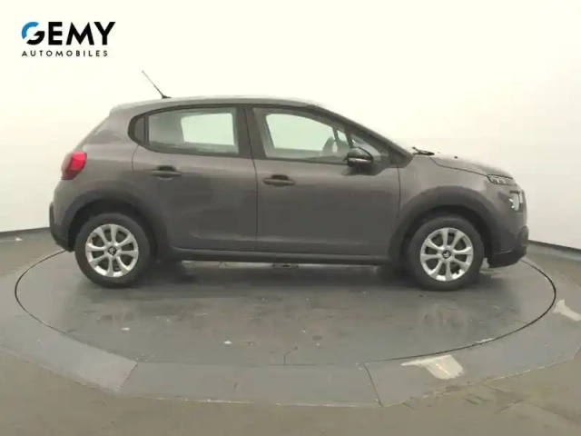 Citroën C3 puretech 83 s&amp;s bvm5 — photo 4