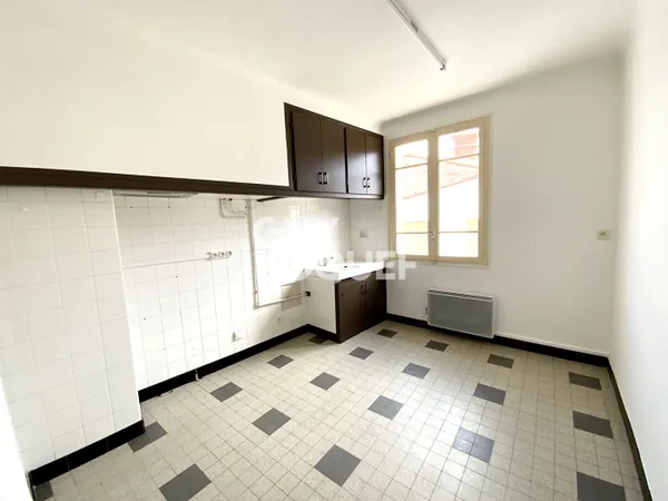 À louer : Appartement de 3 pièces (59 m²) Climatisé