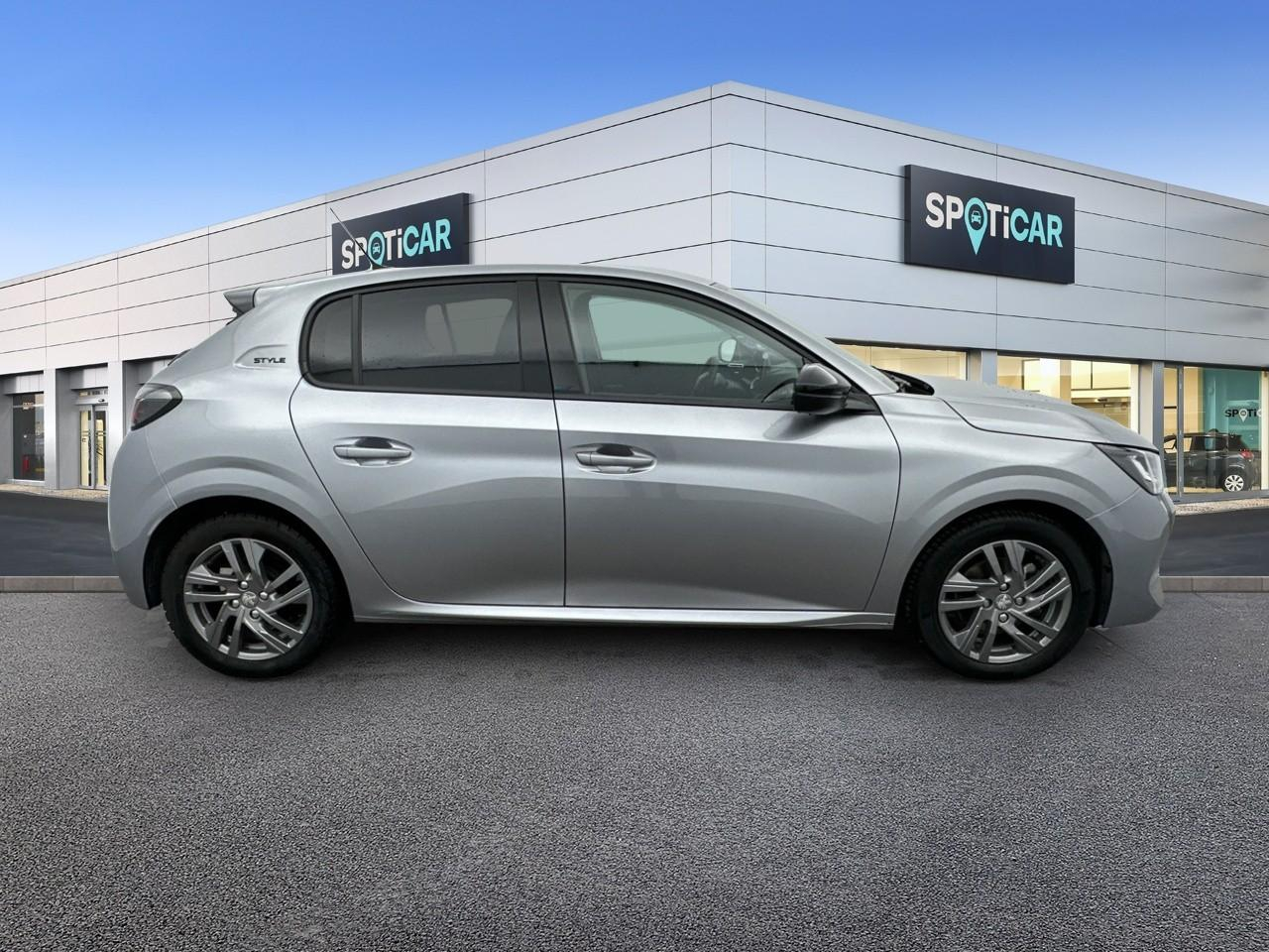 Peugeot 208 puretech 100 s&s bvm6 style — photo 4