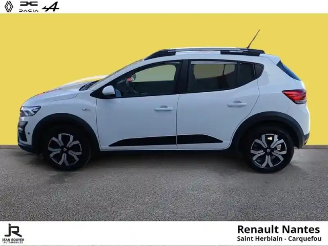 Dacia Sandero 1.0 tce 90ch stepway confort - toutes options — photo 8