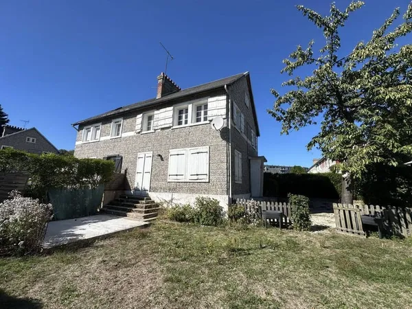 Maison 4 pièces 81 m²