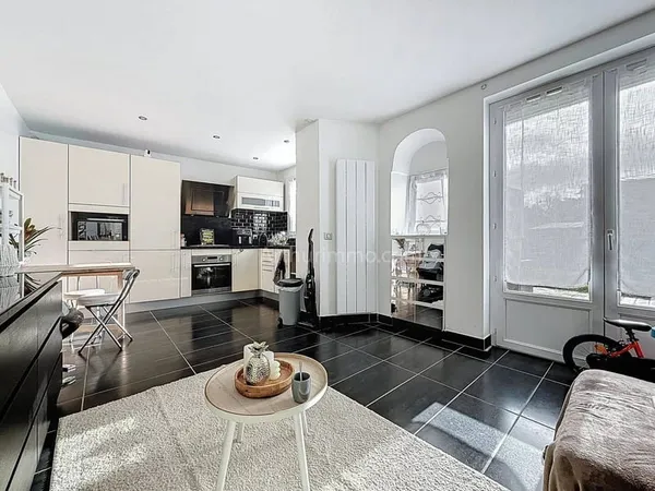 Maison 4 pièces 53 m²