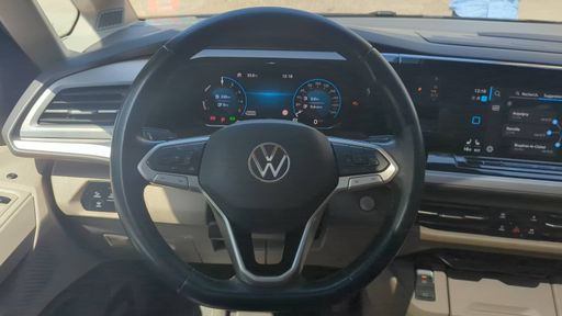 Volkswagen Multivan Long 1.4 e TSi  218 Hybride  DSG6 - Life – 2022 – 132900 km – Hybride rechargeable – Boîte Automatique — photo 59