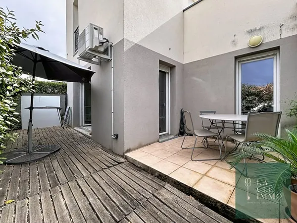 Appartement 3 pièces
