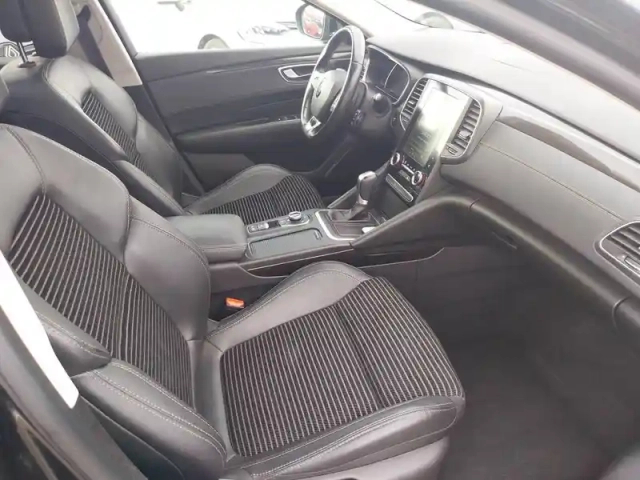 Renault Talisman blue dci 160 edc — photo 14