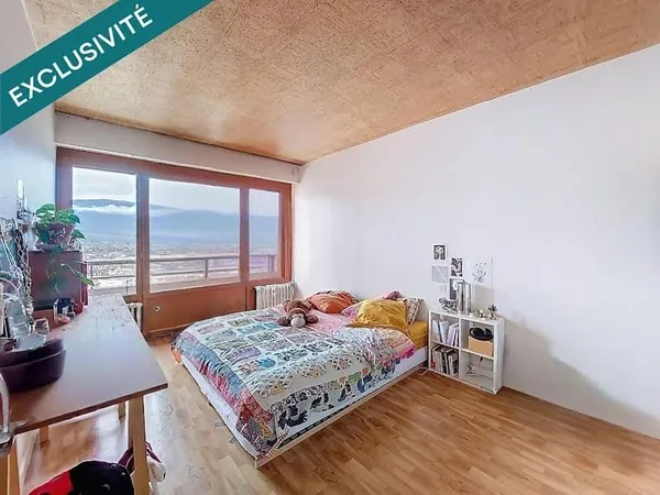 Appartement 2 pièces 52 m²