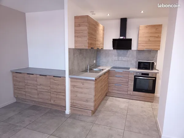 T3 62 m² - Decazeville -