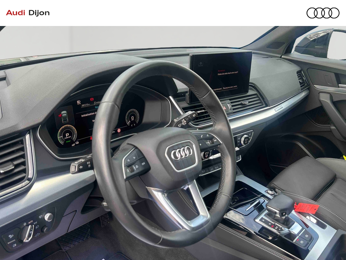 Audi Q5 Sportback 50 TFSIe 299 S tronic 7 Quattro — photo 10