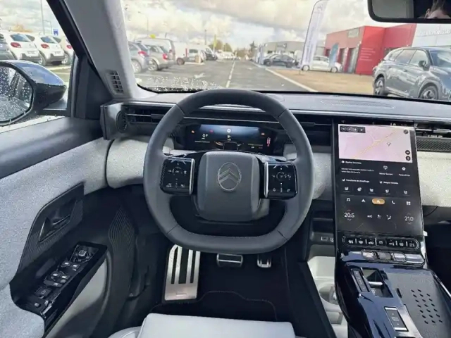 Citroën C5 Aircross hybride 145 ch e-dcs6 — photo 9