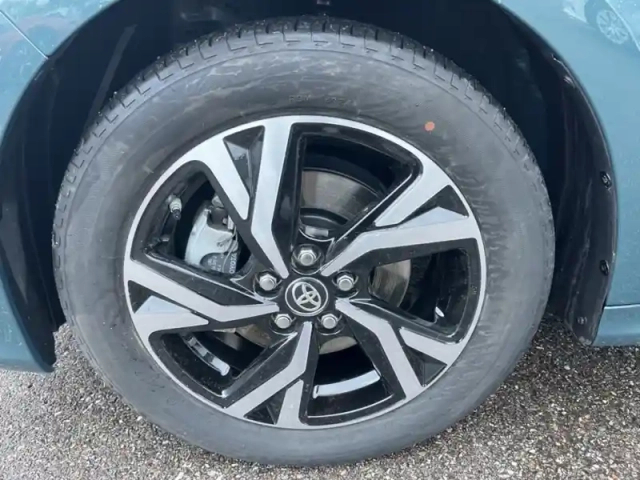 Toyota Yaris hybride 116h design — photo 9