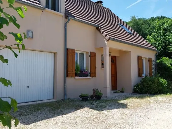 Maison 5 pièces 102m²