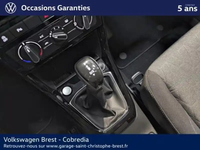 Volkswagen T-Cross 1.0 tsi 116ch vw edition — photo 12