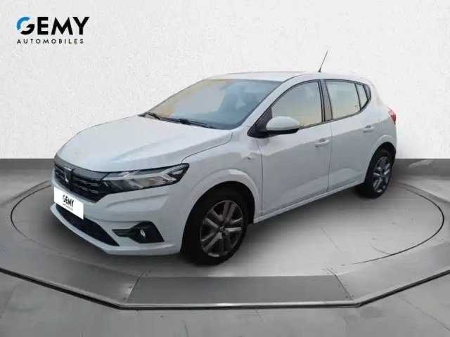 Dacia Sandero eco-g 100