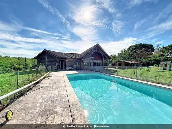 Maison Bassillac Et Auberoche 6 pièces 162 m2