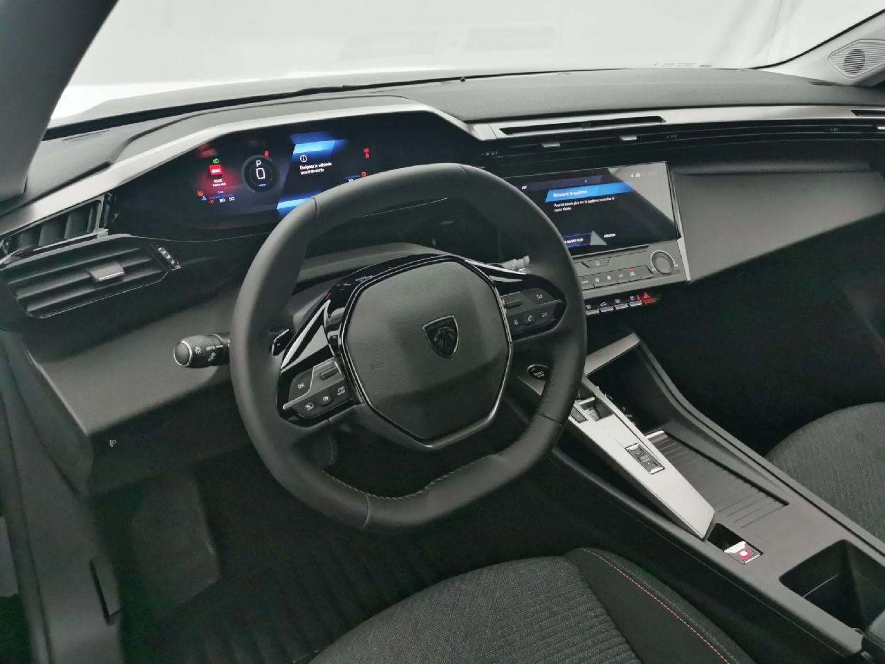 Peugeot 308 sw hybrid 145 e-dcs6 style — photo 9